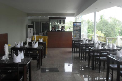Yangon Airport Hotel Restaurant